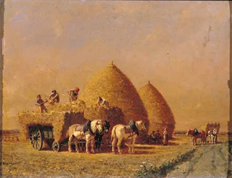 Loading the Cart